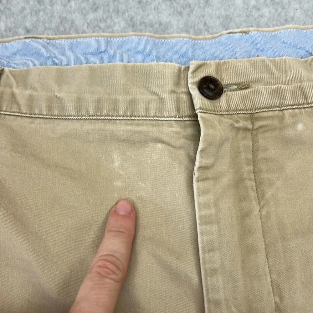 Polo Ralph Lauren flat front